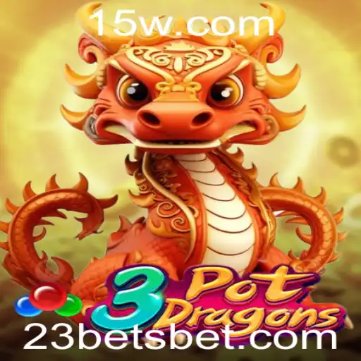 Descubra '3PotDragons': O Jogo que Conquista Aventuras com 23BET