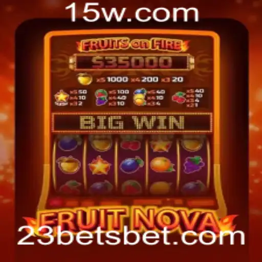 Explorando o Mundo Vibrante de FruitNova: O Jogo de Slots Inovador da 23BET
