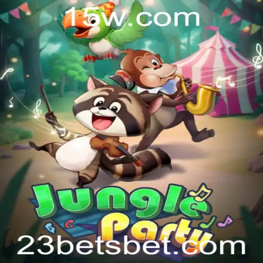 JungleParty: Mergulhe na Aventura Selvagem com 23BET