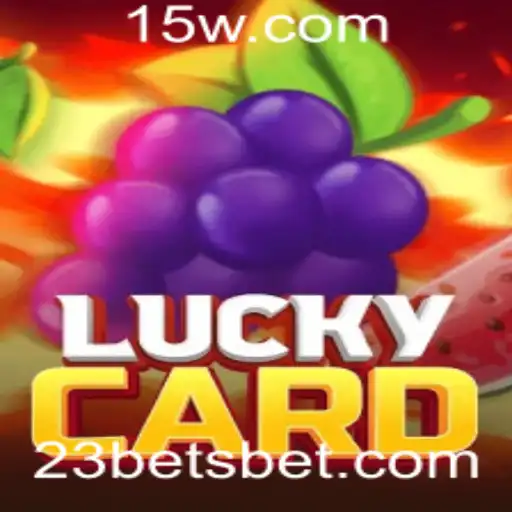 Descubra o Jogo Popular 'LuckyCard' com 23BET
