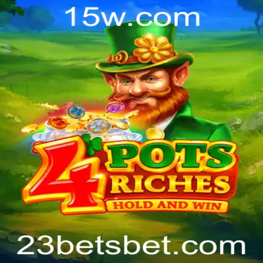 Explorando o Novo Jogo 4potsriches: Uma Aventura com 23BET
