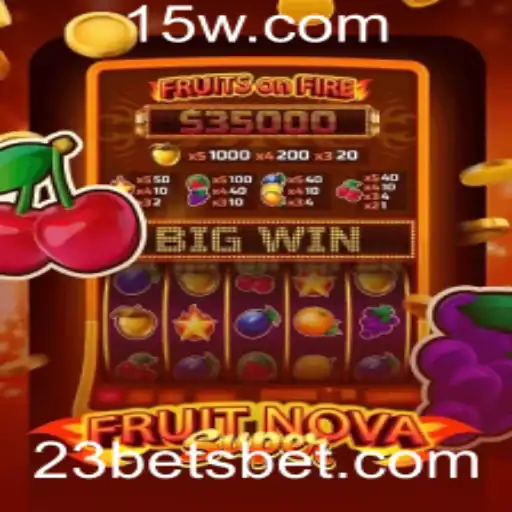 Explorando o Novo Jogo FruitNovaSuper: Um Mergulho na Diversão Inovadora com 23BET