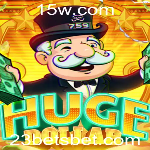 Descubra o Universo do Jogo HugeDollar e a Inovação com 23BET