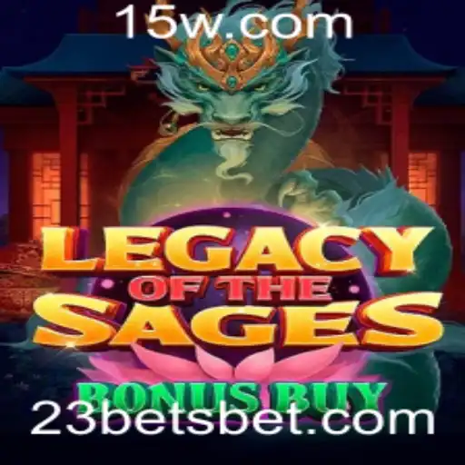 Descubra o Universo de LegacyoftheSagesBonusBuy e a Emoção de 23BET